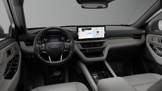 2027 Ford  Internal Image 2